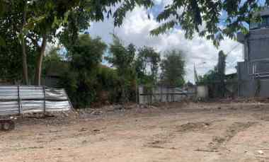 dijual tanah jl pantai batu beli