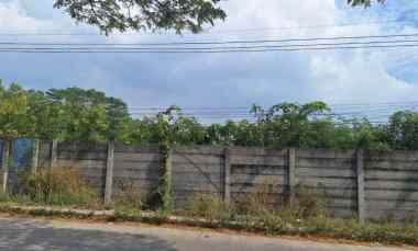 dijual tanah jl pantura