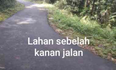 dijual tanah jl parigi pasanggrahan