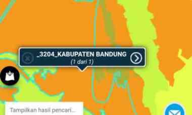 dijual tanah jl pasir ayunan cipedes