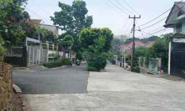 dijual tanah jl pasir impun