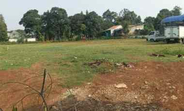 dijual tanah jl pedurenan mustika jaya