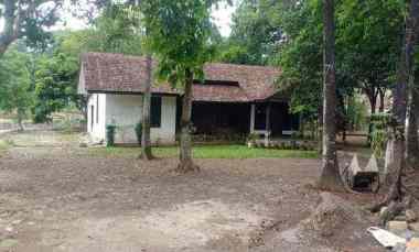 dijual tanah jl pelabuhan ii cikembar