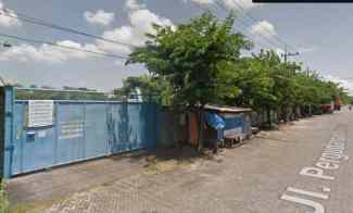Tanah Dijual di Jl. Pergudangan Margomulyo Permai