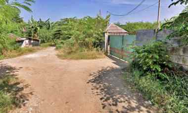 dijual tanah jl perintis kemerdekaan