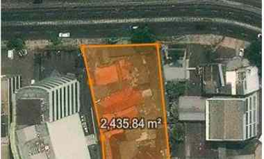 dijual tanah jl perjuangan
