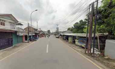 dijual tanah jl perjuangan kota bekasi