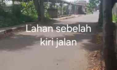 dijual tanah jl permana citeureup