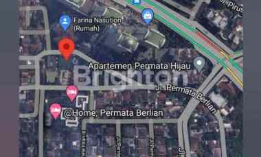dijual tanah jl permata safir permata