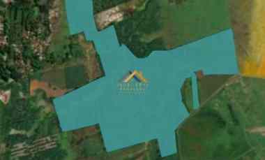 dijual tanah jl pertahanan kec sinembah