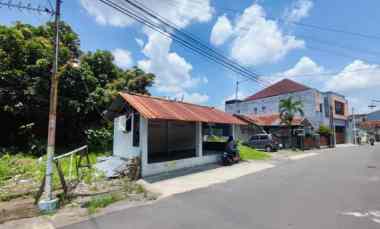 dijual tanah jl perumnas dabag