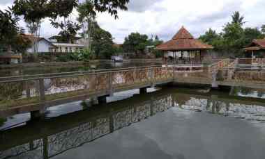 Dijual Tambak Ikan Produktif Cikalang Tawang Tasikmalaya