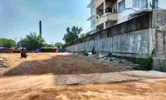 dijual tanah jl pluit karang karya