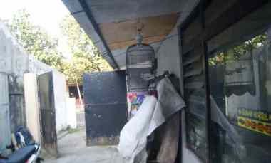 dijual tanah jl pluto raya margasari