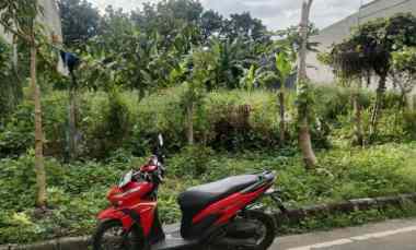 Tanah Kavling SHM dalam Komplek Billymoon Pondok Kelapa Jakarta Timur