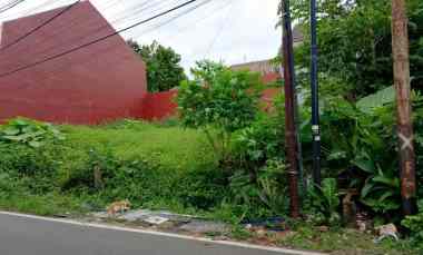 dijual tanah jl pondok kelapa duren