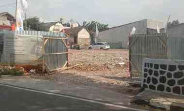 Tanah Kavling Murah SHM dalam Cluster di Pondok Kopi Jakarta Timur