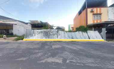 dijual tanah jl ponorogo sukajaya kec