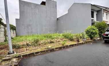 Dijual Tanah Premium Permata Buana Hadap Timur Private Ujung Jln