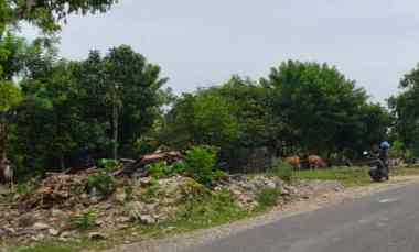 Dijual 1 Ha. jl. Pura Matsuka Karmakandara Ungasan Kuta Selatan