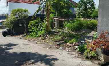 dijual tanah jl pura sari