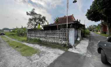 dijual tanah jl purbaya