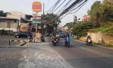 dijual tanah jl raden saleh karang