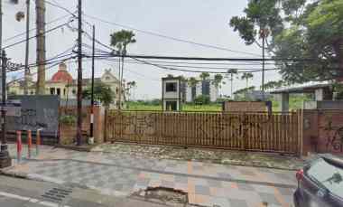 Jual Tanah dan Bangunan Strategis di Raya Bubutan Kota Surabaya