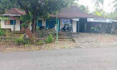 Jual Tanah di Batuwarno Wonogiri 2.329 m2 dekat Pasar Batuwarno