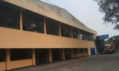 dijual tanah jl raya bekasi