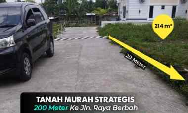 Tanah Strategis, Belakang Adi Sucipto, 200 meter ke jl.raya Berbah, Sl