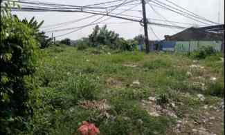 Jual Tanah Strategis di Jalan Raya Bogor Daerah Cibinong