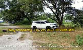 Termurah Dijual Tanah di Cilegon Serang Banten 7 Ha dekat Tol Cilegon