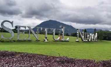 dijual tanah jl raya bojong koneng