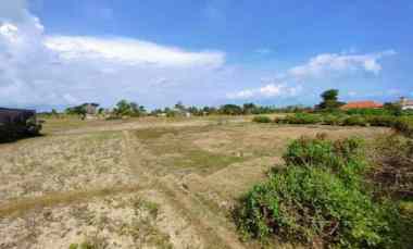 dijual tanah jl raya bypass prof ida