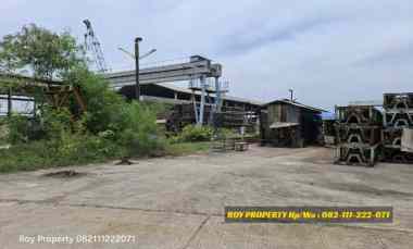 Dijual Tanah di Cakung Cilincing 3 Ha Harga di Bawah NJOP