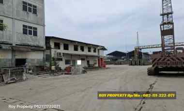 Perlu Cepat Dijual Tanah di Cakung Cilincing 3 Ha Nego Sampai Jadi