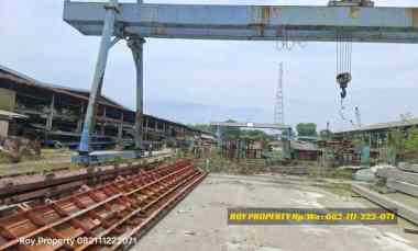 Termurah Dijual Tanah di Cakung Cilincing 3 Ha di Pinggir Tol Cakung