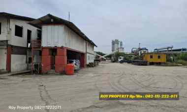 Urgent Dijual Tanah di Cakung Cilincing 3 Ha Harga di Bawah NJOP