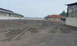 Tanah Kosong di Bogor Luas di Jalan Raya Cileungsi Jonggol
