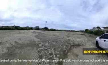 dijual tanah jl raya cilincing jakarta