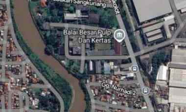 dijual tanah jl raya dayeuh kolot moch toha