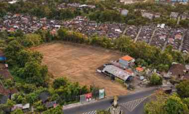 Dijual 1,1378 Ha. jl. Raya Denpasar Gilimanuk Pesiapan Tabanan