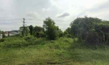 Jual Tanah Sangat Luas Strategis di Nol Jalan Gubernur Soebardjo Banja