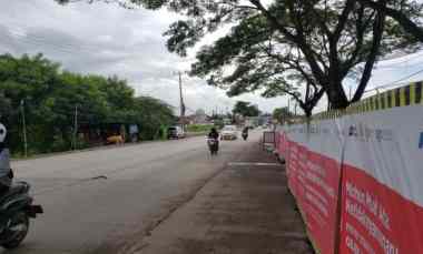 dijual tanah jl raya jakarta parigi