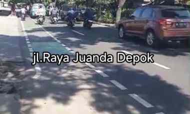 dijual tanah jl raya juanda