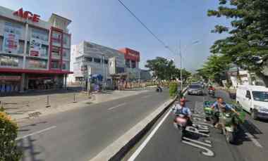 Tanah Komersial Strategis Raya Kalirungkut Jalan Kembar Transmart