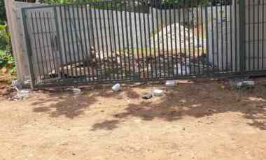 dijual tanah jl raya kalisuren