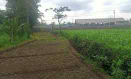 dijual tanah jl raya karangturi desa