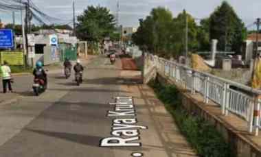 dijual tanah jl raya krukut krukut limo